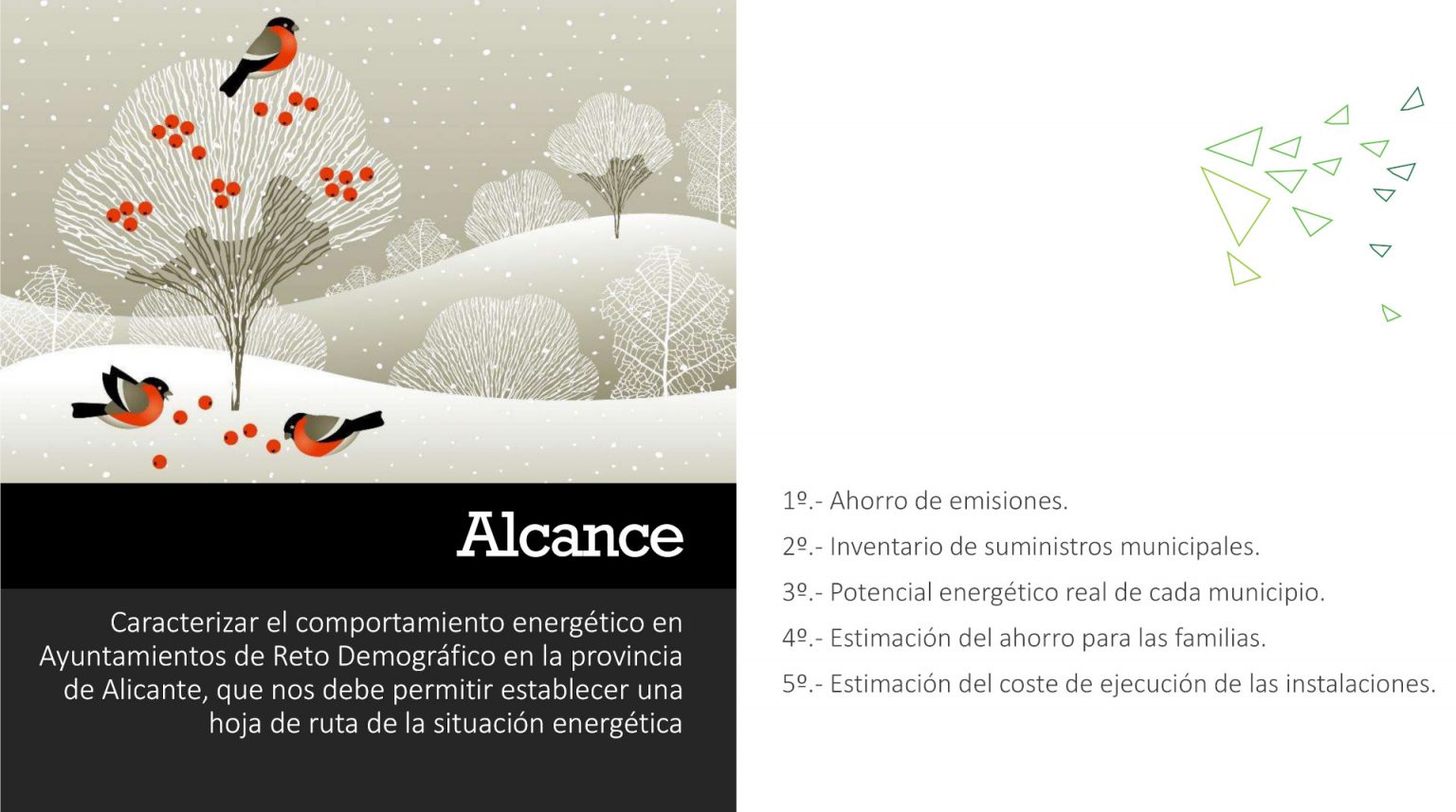 Alcance
